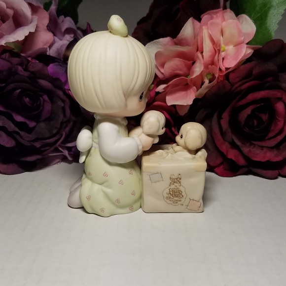 Precious Moments Always Room For One More - Picture 3 of 5